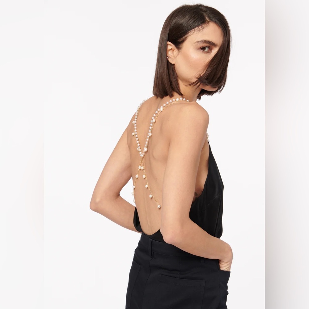 Renata Cami Black - CAMI NYC